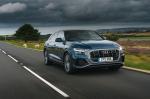 Audi Q8 50 TDI Quattro S-Line 2018 года (UK)
